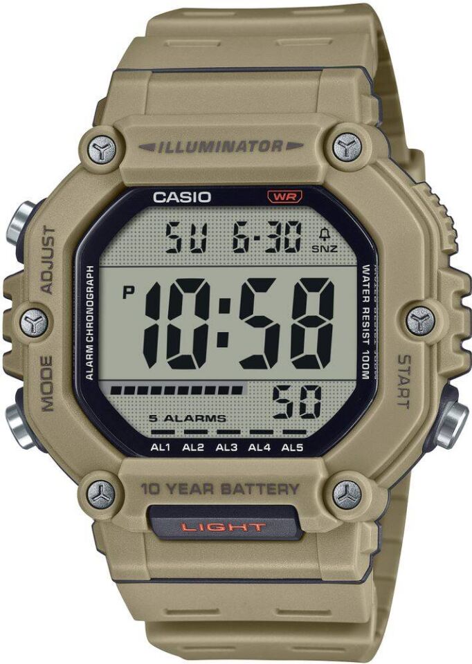 CASIO AE-1600H-5AVDF Quartz ERKEK KOL SAATİ