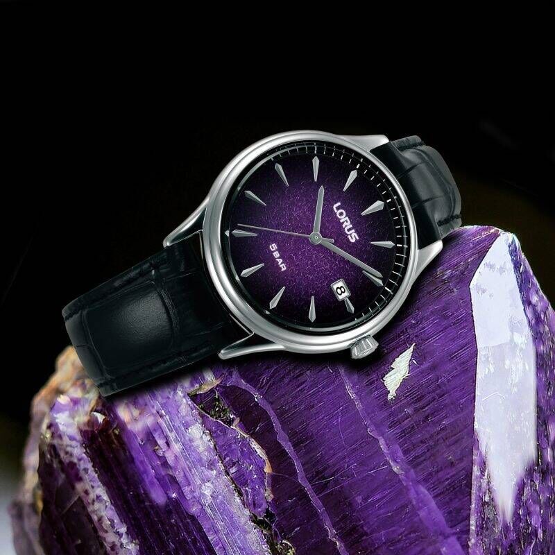 LORUS RS999DX9 Pilli (Quartz) Erkek Kol Saati