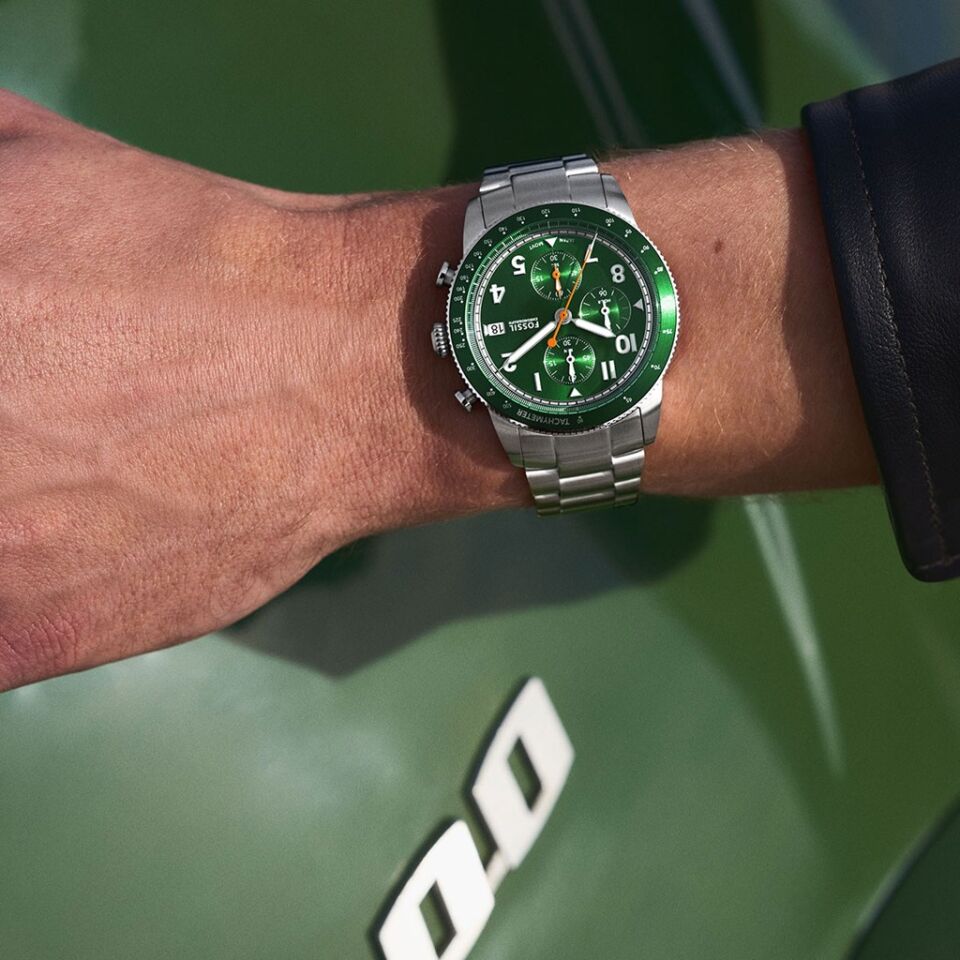 FOSSIL FFS6048 Erkek Kol Saati