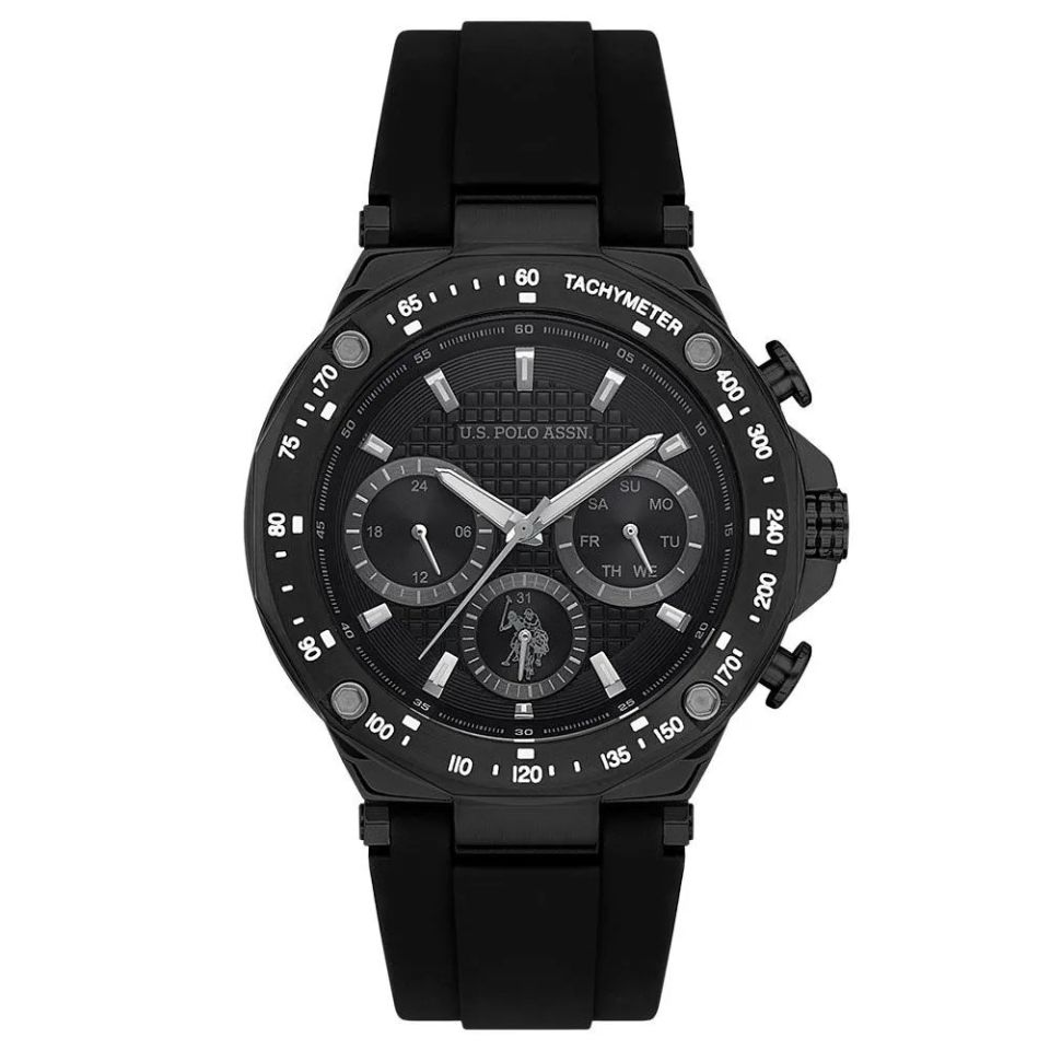 U.S. POLO ASSN. USPA1076-09 Quartz ERKEK KOL SAATİ