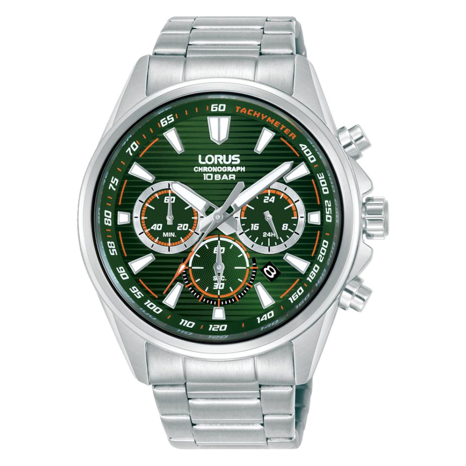 LORUS RT323LX9 Quartz ERKEK KOL SAATİ