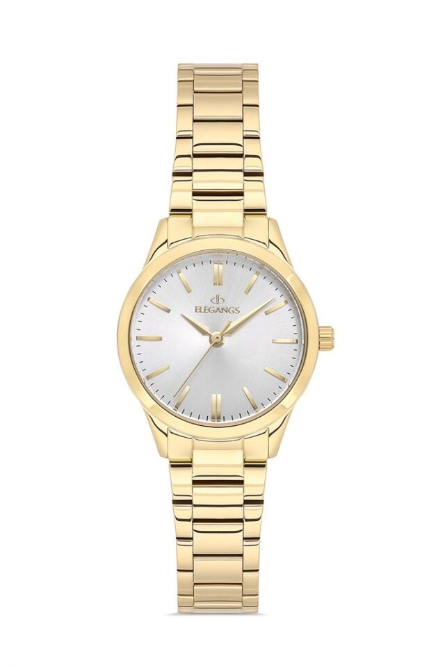 Elegangs EL2458.2 Pilli (Quartz) Kadın Kol Saati | Safir Saat