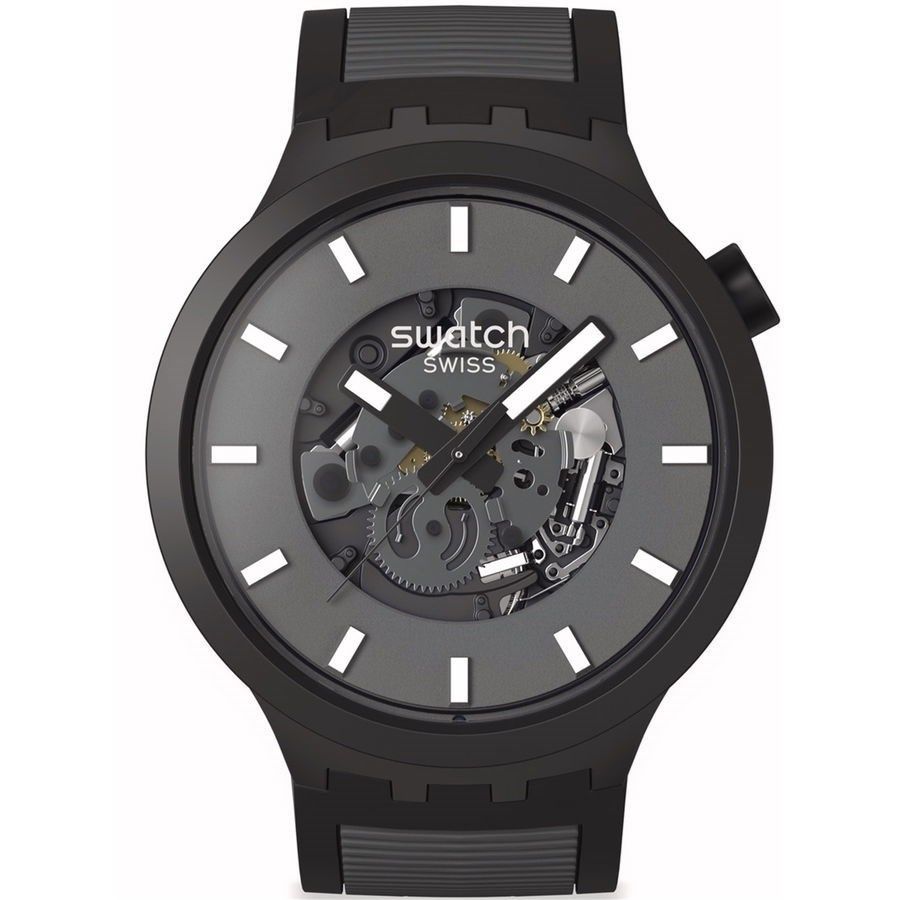 SWATCH SB05B113 Quartz ERKEK KOL SAATİ