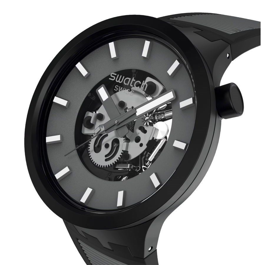 SWATCH SB05B113 Erkek Kol Saati