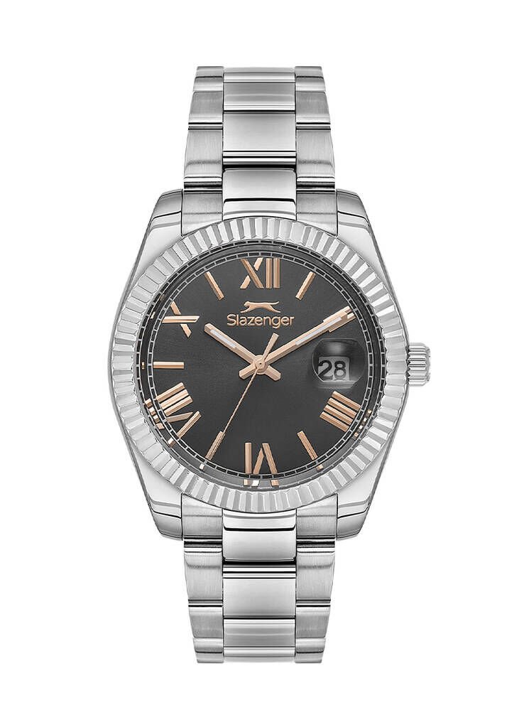 SLAZENGER SL.09.2508.1.01 Quartz ERKEK KOL SAATİ
