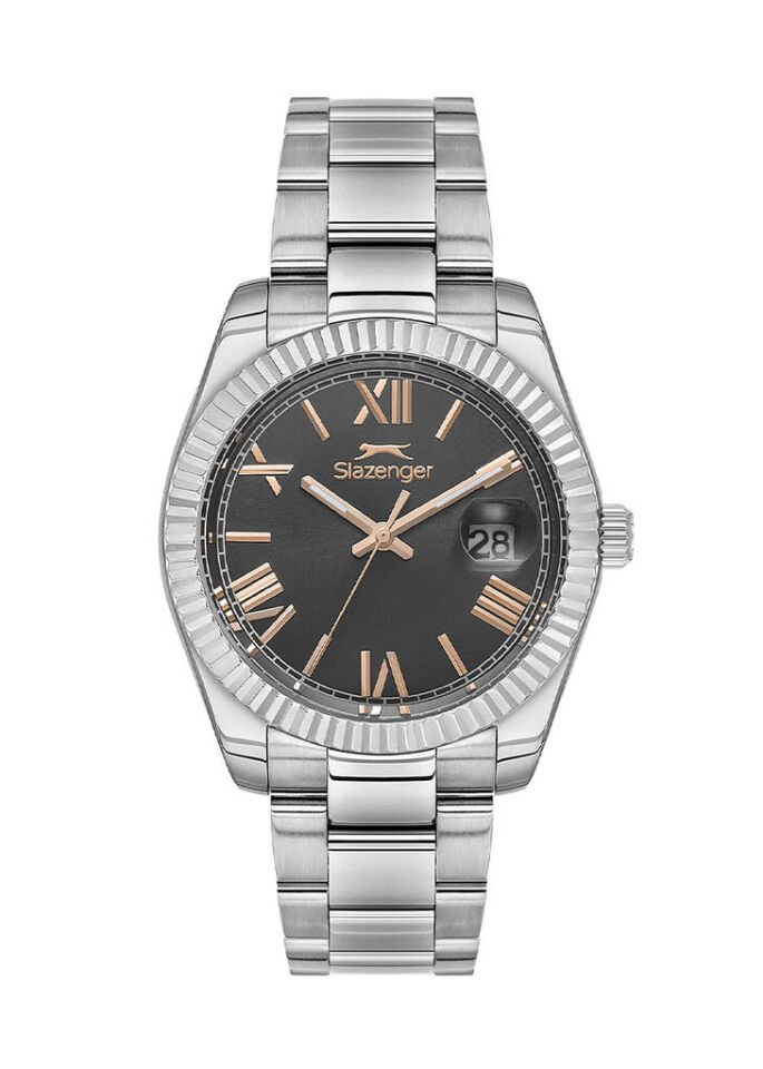 SLAZENGER SL.09.2508.1.01 Quartz ERKEK KOL SAATİ