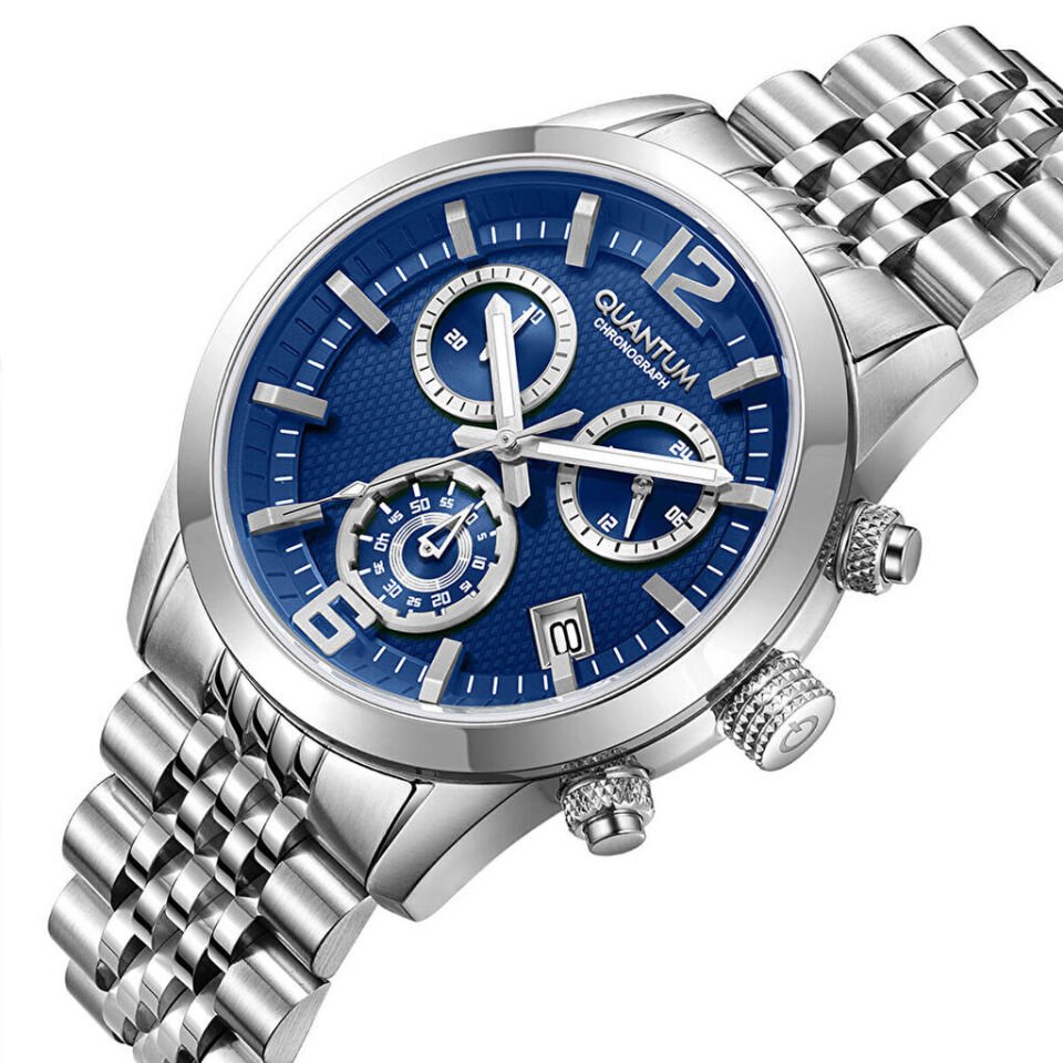 QUANTUM ADG1173.390 Quartz ERKEK KOL SAATİ