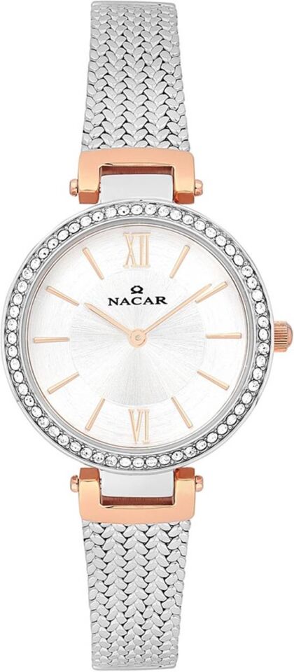 NacarNC18-3914B238-ESMSKadın / Kız Quartz Kol Saati