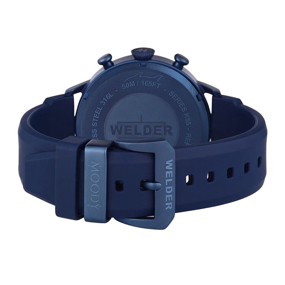 WelderWWRC513Erkek Quartz Kol Saati