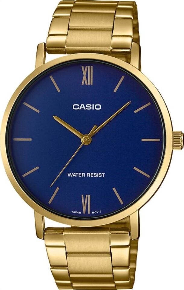 CASIO MTP-VT01G-2BUDF Kol Saati