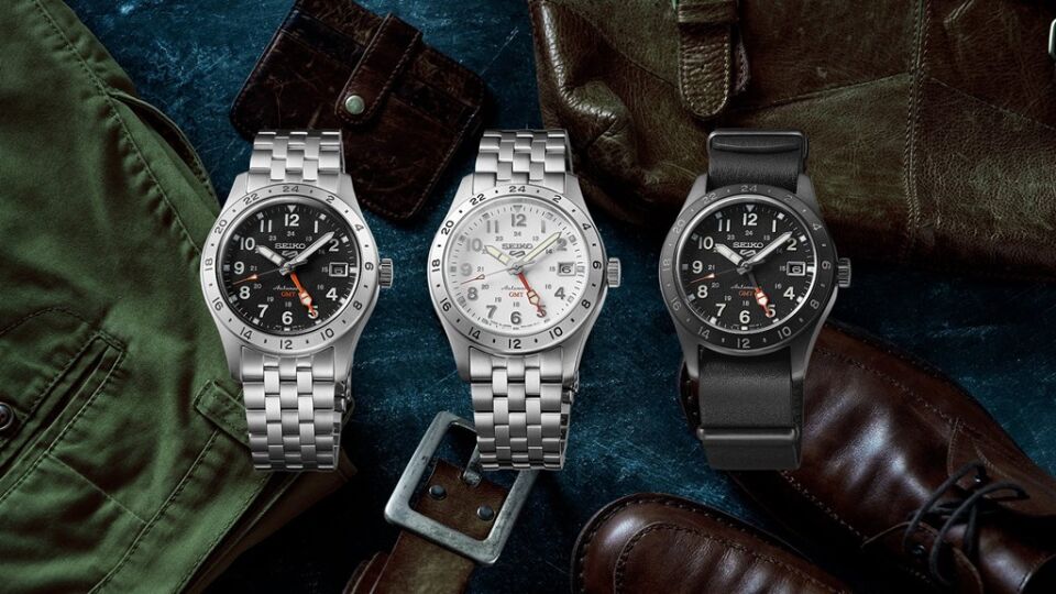 SEIKO SSK025K Otomatik ERKEK KOL SAATİ