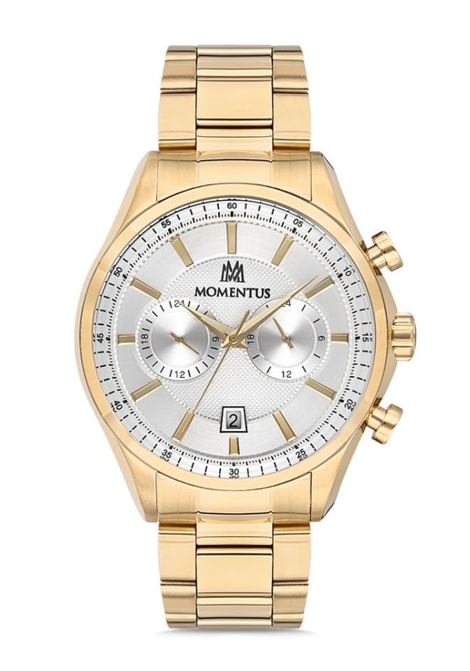 MOMENTUS CC102G-02SG Quartz ERKEK KOL SAATİ