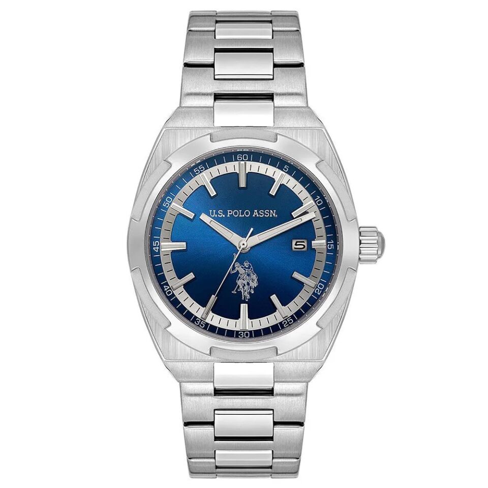 U.S. POLO ASSN. USPA1090-02 Quartz ERKEK KOL SAATİ