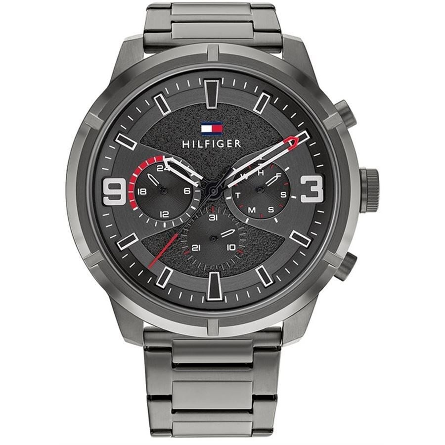 Tommy Hilfiger Wild TH1792071 Analog 50 Mm Erkek Kol Saati | Safir Saat