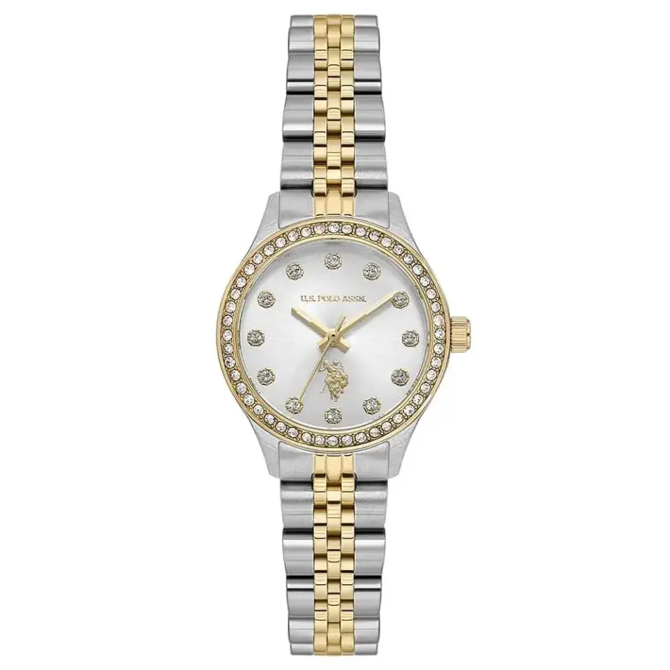U.S. POLO ASSN. USPA2115-06 Quartz KADIN / KIZ KOL SAATİ