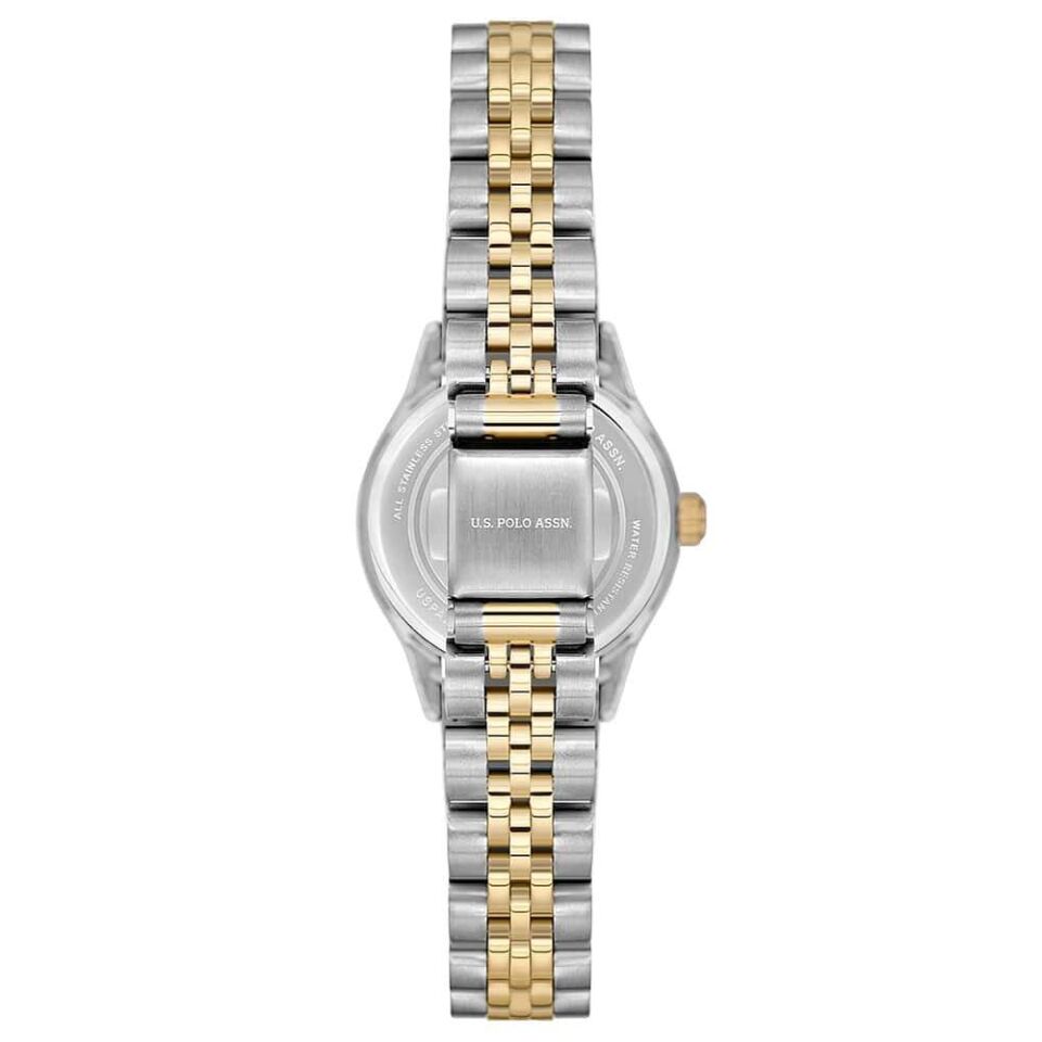 U.S. POLO ASSN. USPA2115-06 Quartz KADIN / KIZ KOL SAATİ