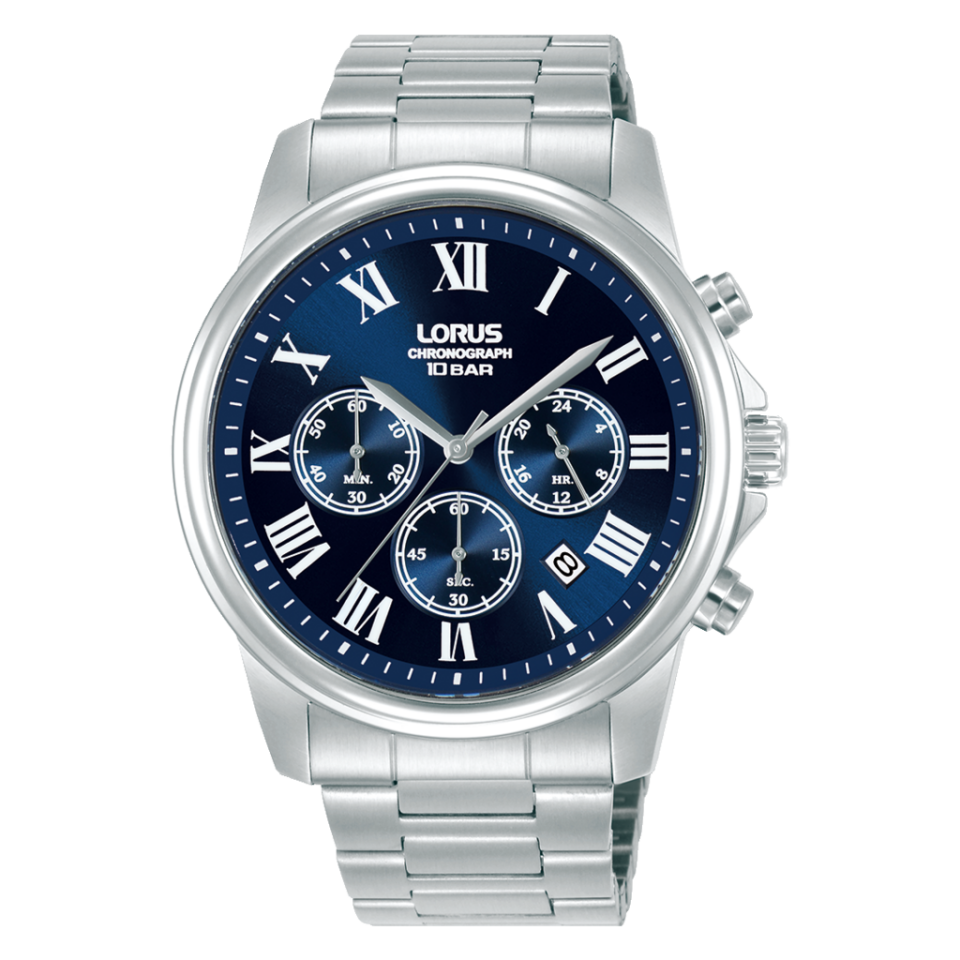 LORUS RT337LX9 Quartz ERKEK KOL SAATİ