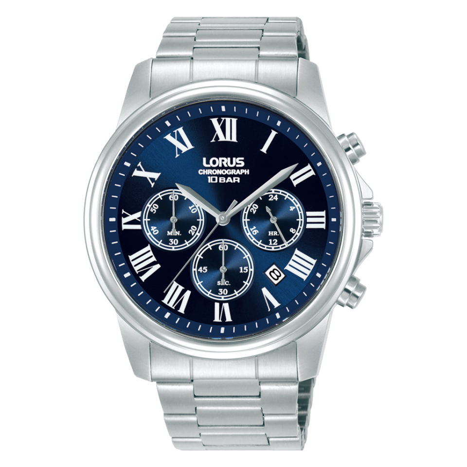 LORUS RT337LX9 Quartz ERKEK KOL SAATİ