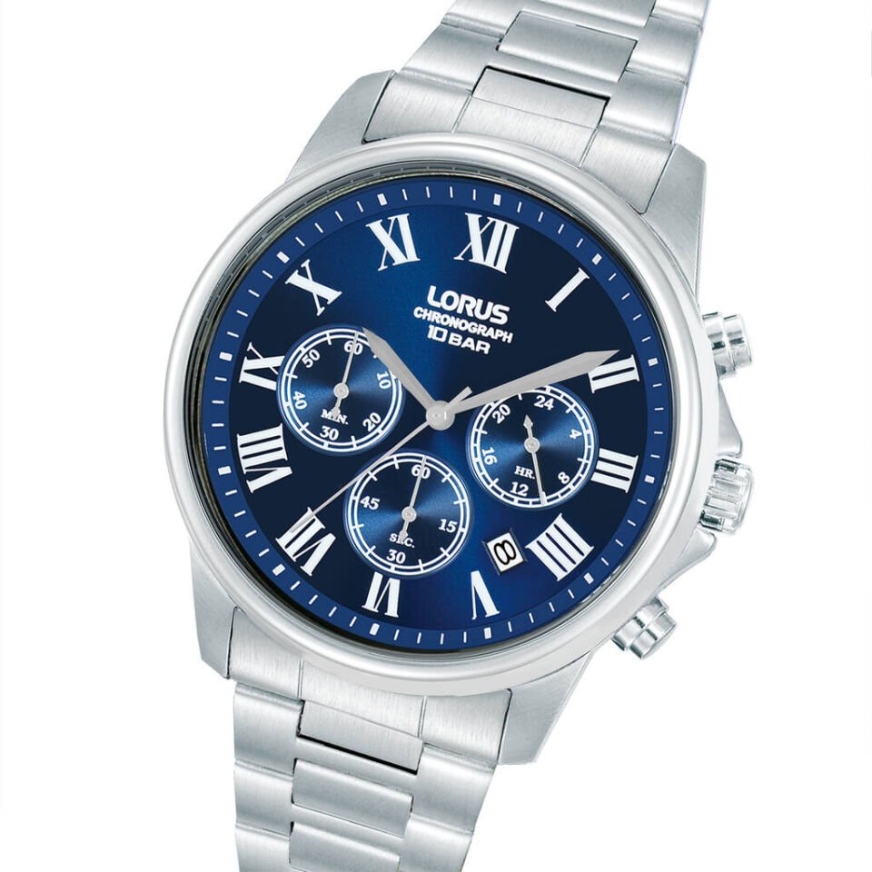 LORUS RT337LX9 Quartz ERKEK KOL SAATİ