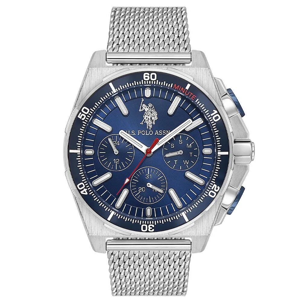 U.S. POLO ASSN. USPA1092-06 Quartz ERKEK KOL SAATİ