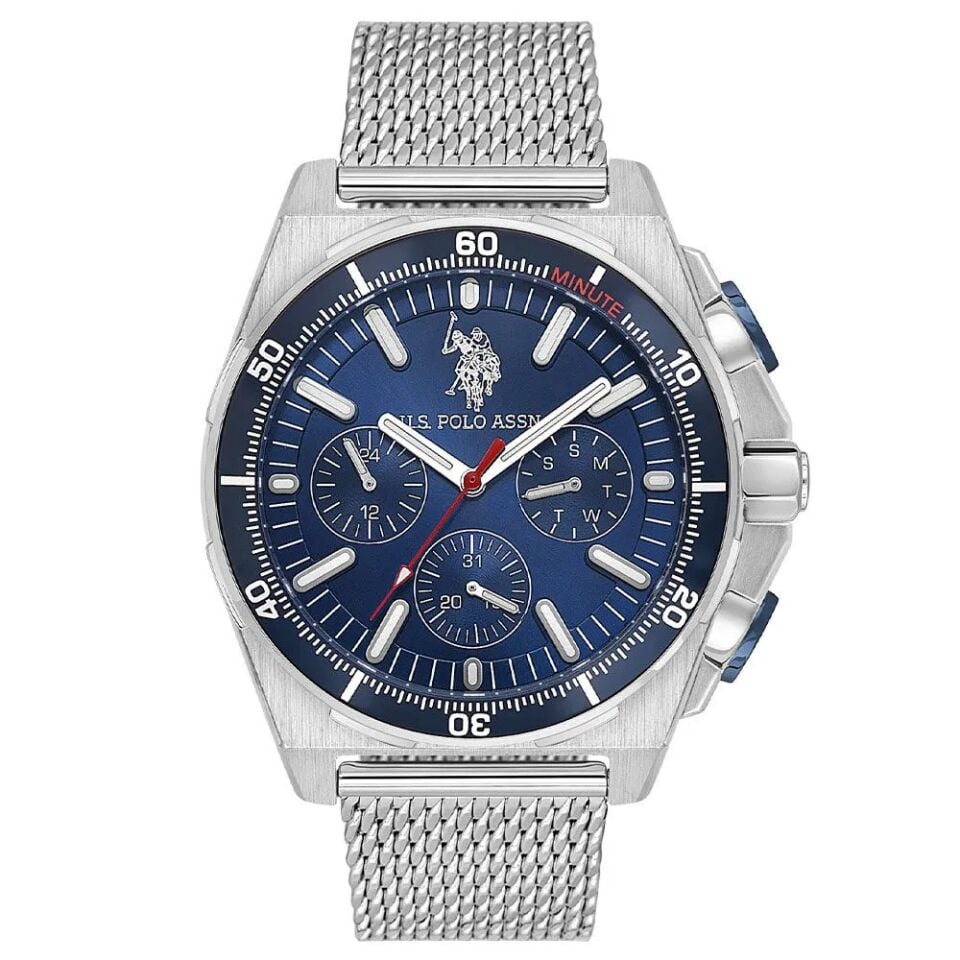 U.S. POLO ASSN. USPA1092-06 Quartz ERKEK KOL SAATİ