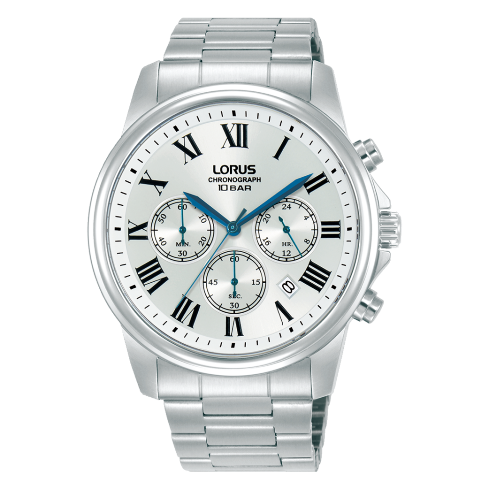 LORUS RT339LX9 Pilli (Quartz) Erkek Kol Saati