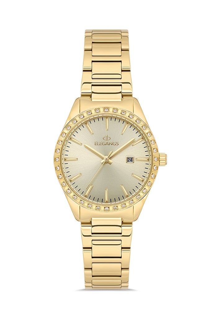 ELEGANGS EL2459.2 Quartz KADIN / KIZ KOL SAATİ
