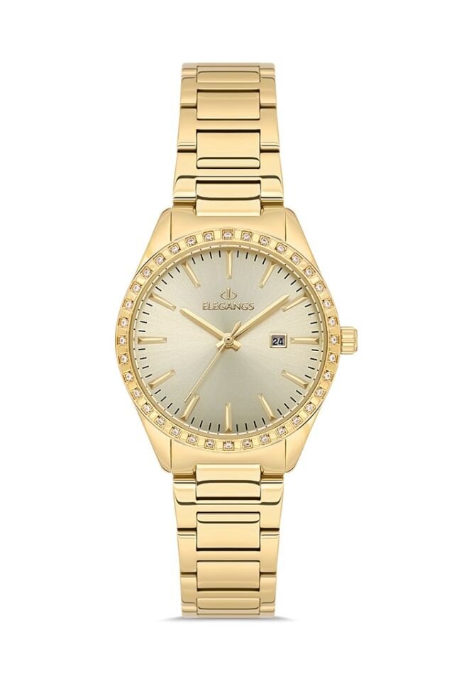 ELEGANGS EL2459.2 Quartz KADIN / KIZ KOL SAATİ