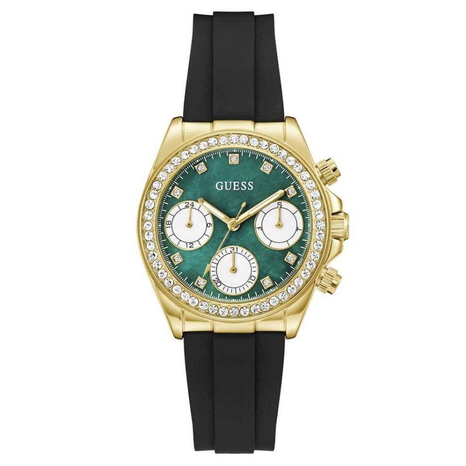 GUESS GUGW1038L2 Quartz KADIN / KIZ KOL SAATİ