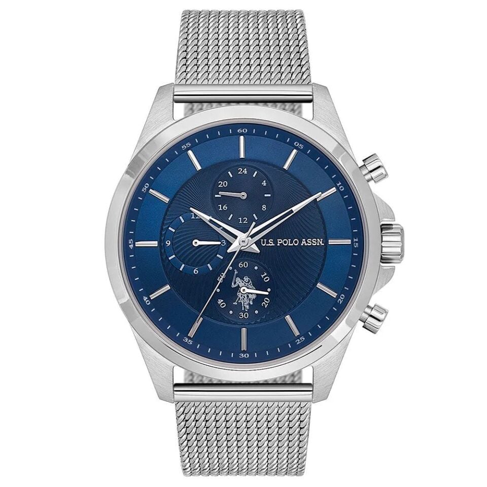 U.S. POLO ASSN. USPA1094-03 Quartz ERKEK KOL SAATİ