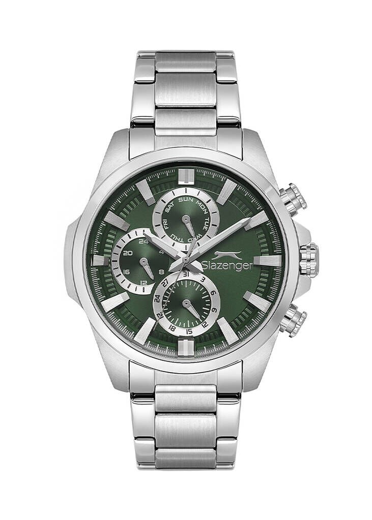 SLAZENGER SL.09.2570.2.01 Quartz ERKEK KOL SAATİ