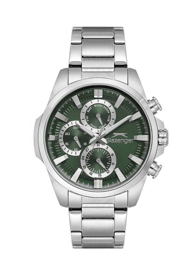 SLAZENGER SL.09.2570.2.01 Quartz ERKEK KOL SAATİ