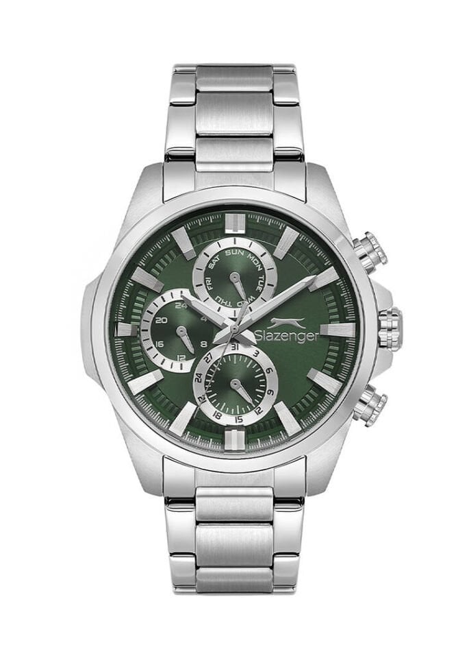 SLAZENGER SL.09.2570.2.01 Quartz ERKEK KOL SAATİ