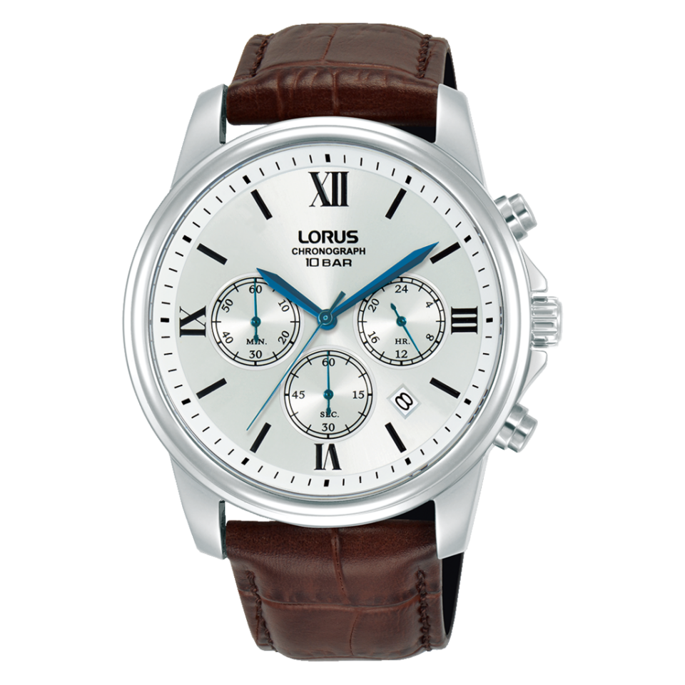 LORUS RT343LX9 Pilli (Quartz) Erkek Kol Saati