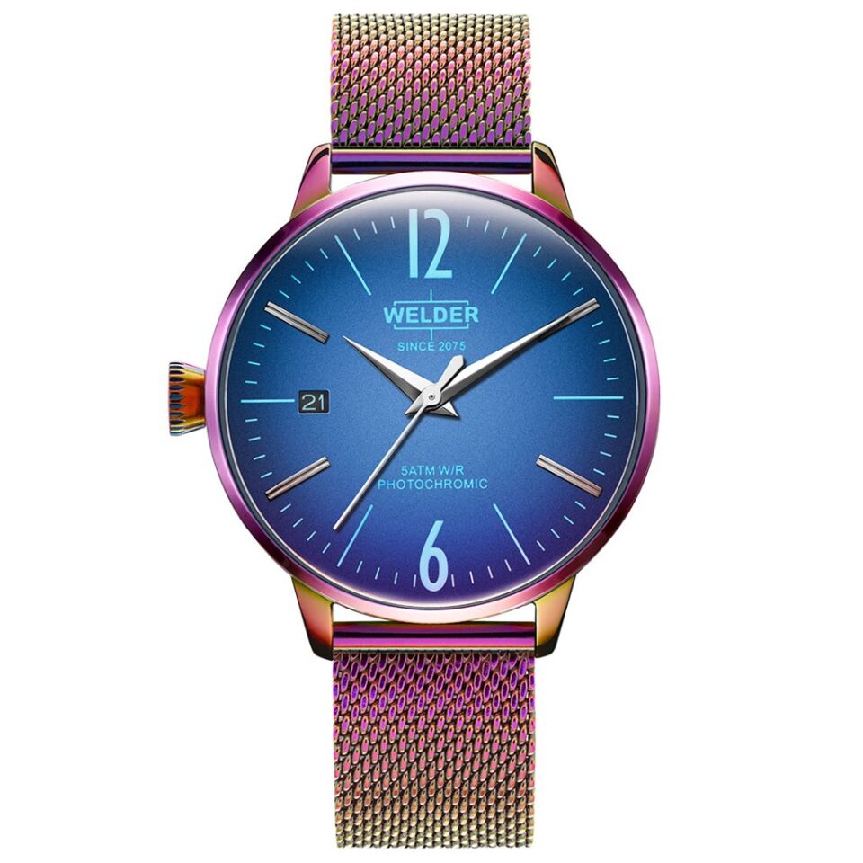 WELDER WRC739 Quartz ERKEK KOL SAATİ