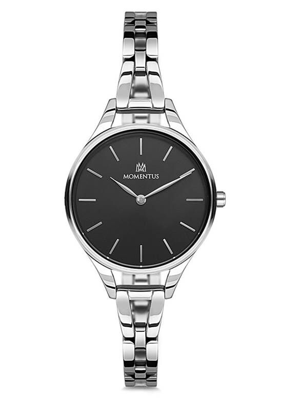 MomentusCW108S-04SSKadın Quartz Kol Saati