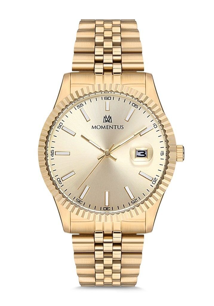 MOMENTUS CM131G-08SG Analog ERKEK KOL SAATİ