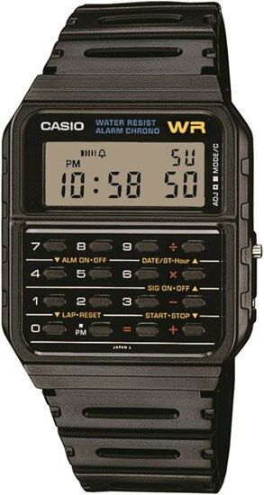 CASIO CA-53W-1Z Kol Saati