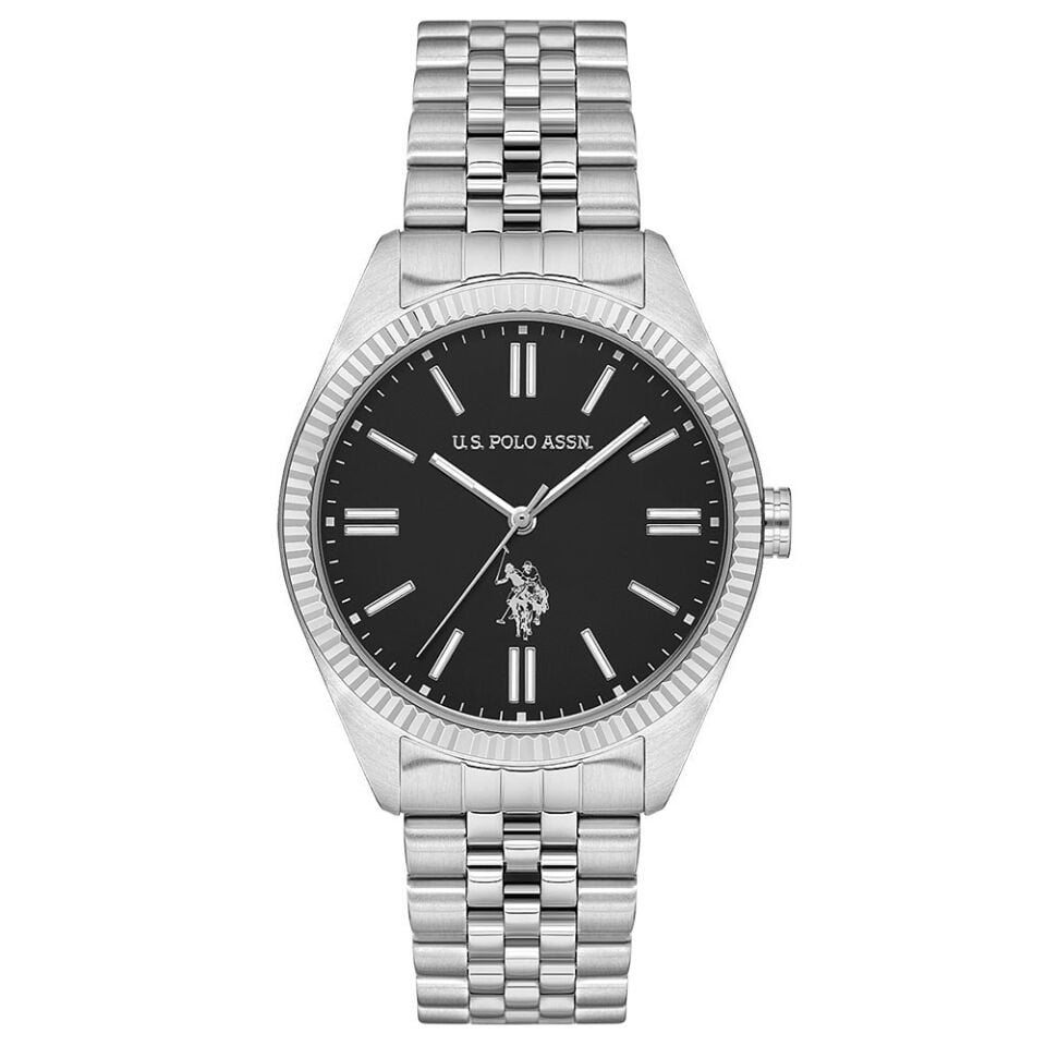 U.S. POLO ASSN. USPA1096-03 Pilli (Quartz) Erkek Kol Saati | Safir Saat