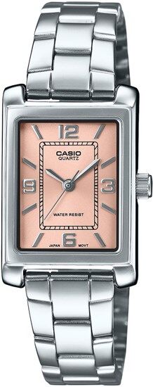 CASIO LTP-1234DD-4ADF Quartz KADIN / KIZ KOL SAATİ