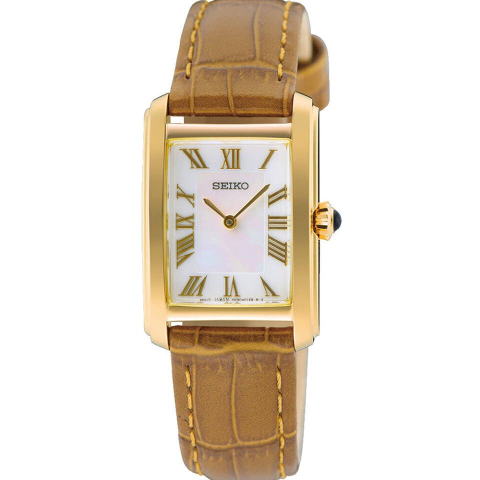 SEIKO SWR100P1 Quartz KADIN / KIZ KOL SAATİ
