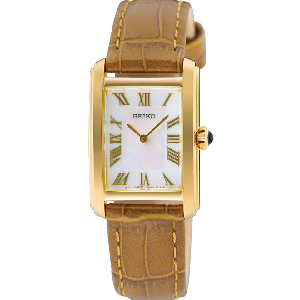 SEIKO SWR100P1 Quartz KADIN / KIZ KOL SAATİ