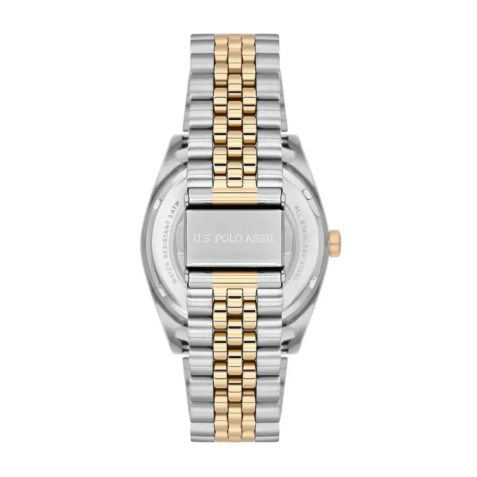 U.S. POLO ASSN. USPA1111-01 Quartz ERKEK KOL SAATİ