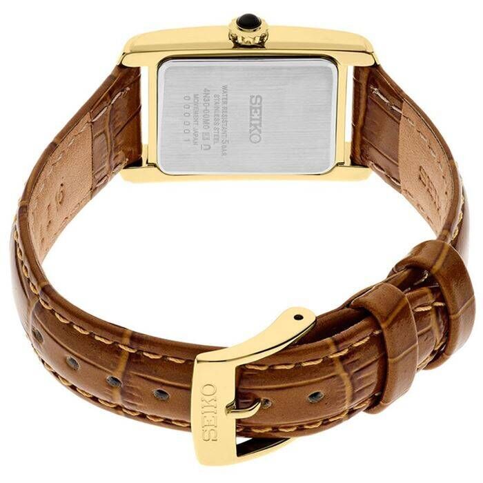 SEIKO SWR100P1 Quartz KADIN / KIZ KOL SAATİ