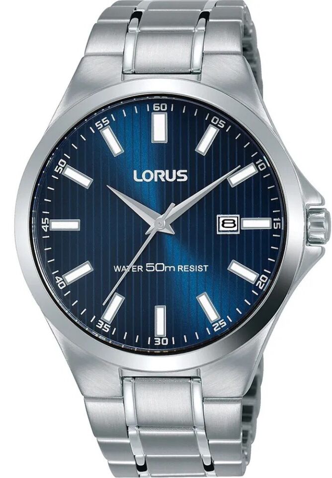 LORUS RH993KX9 Pilli (Quartz) Erkek Kol Saati