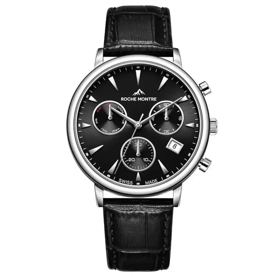 ROCHE MONTRE RMG6014-03 Quartz ERKEK KOL SAATİ