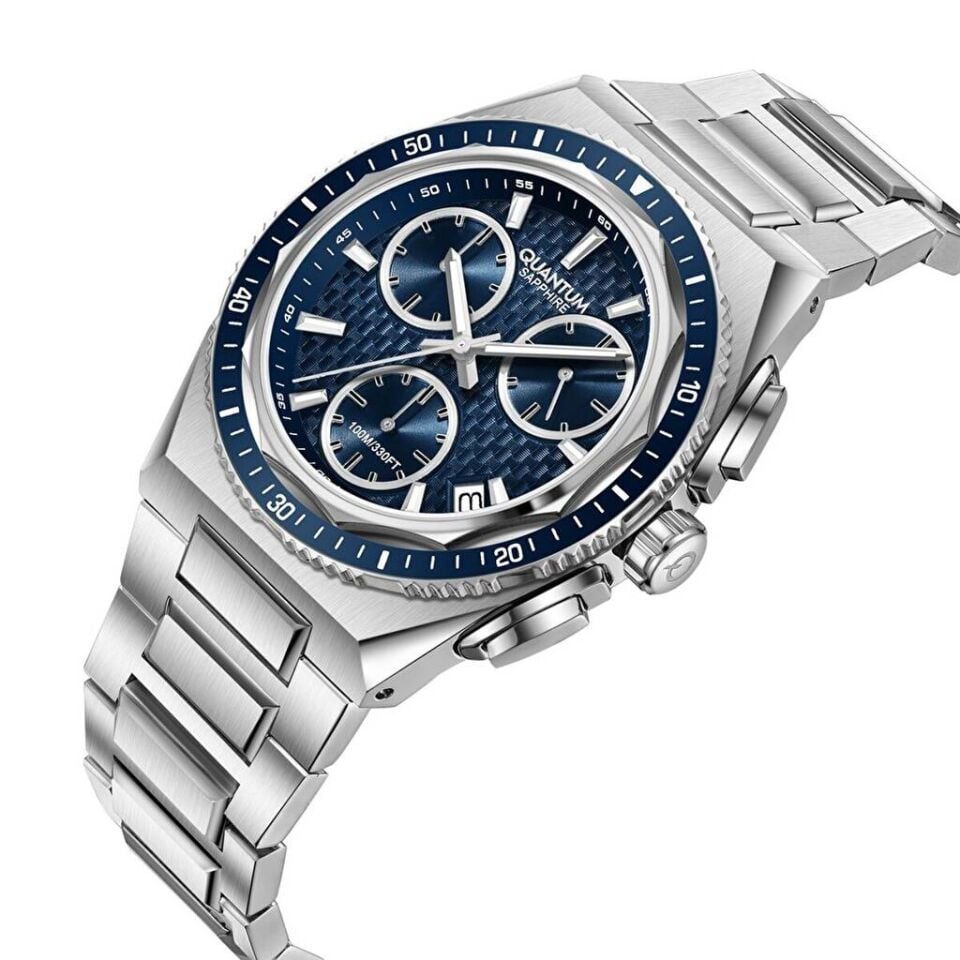 QUANTUM PWG1237.390 Quartz ERKEK KOL SAATİ