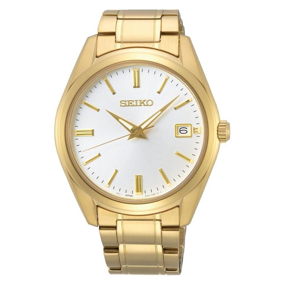 SEIKO SUR314P1 Quartz ERKEK KOL SAATİ