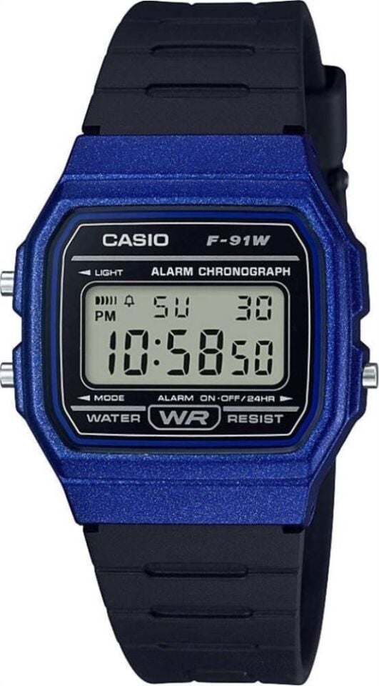CasıoF-91WM-2ADFErkek Dijital Kol Saati