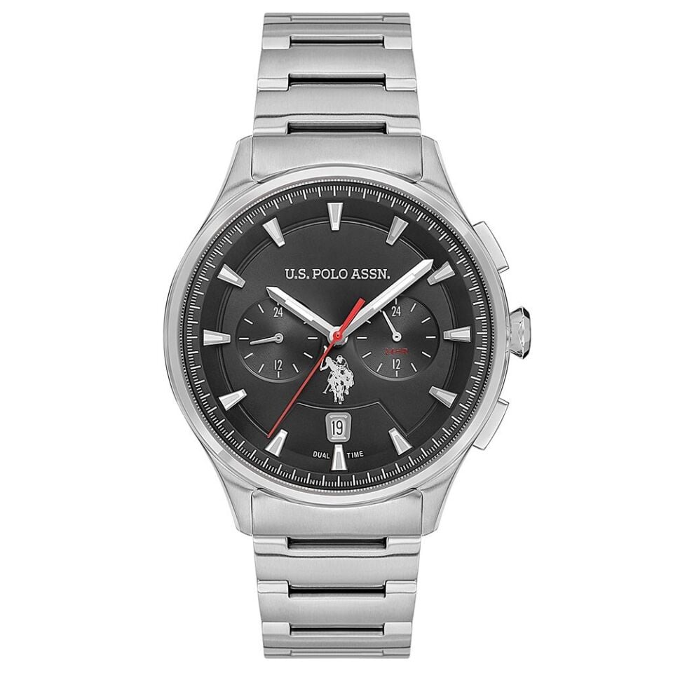 U.S. POLO ASSN. USPA1080-03 Pilli (Quartz) Erkek Kol Saati | Safir Saat